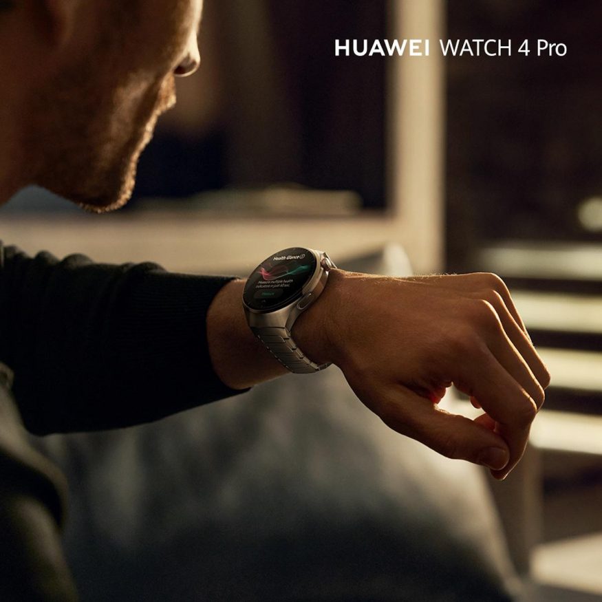 Huawei Watch 4 2