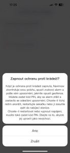 Ochrana proti krádeži