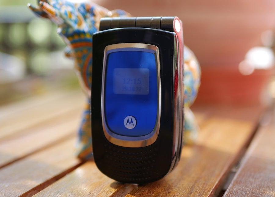 Motorola MPx200 Motorola MPx200