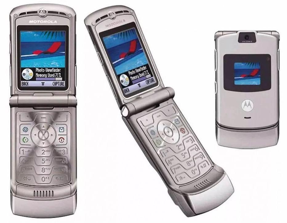 Motorola Razr V3 Motorola Razr V3