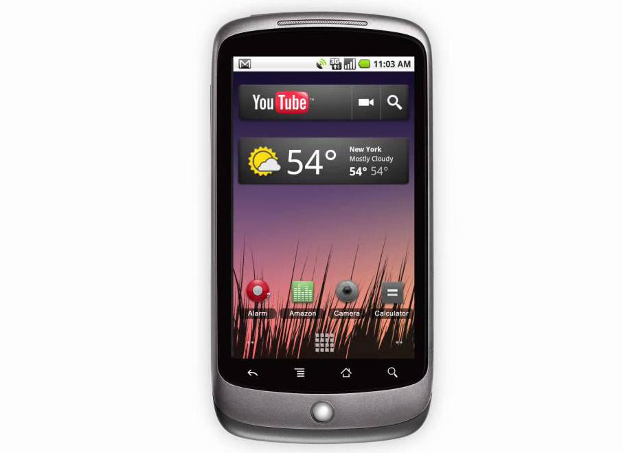 Nexus One Nexus One