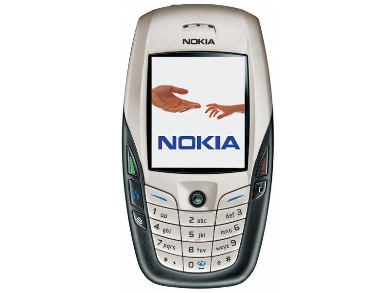Nokia 6600 Nokia 6600