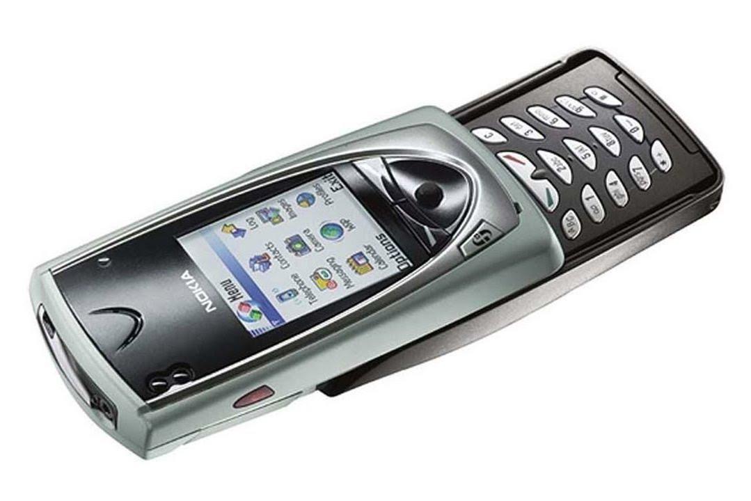 Nokia 7650 Nokia 7650