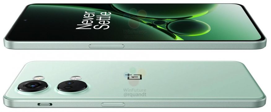 OnePlus Nord 3 OnePlus Nord 3