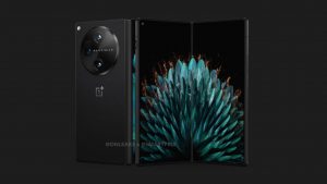 Takto má vypadat smartphone OnePlus Open