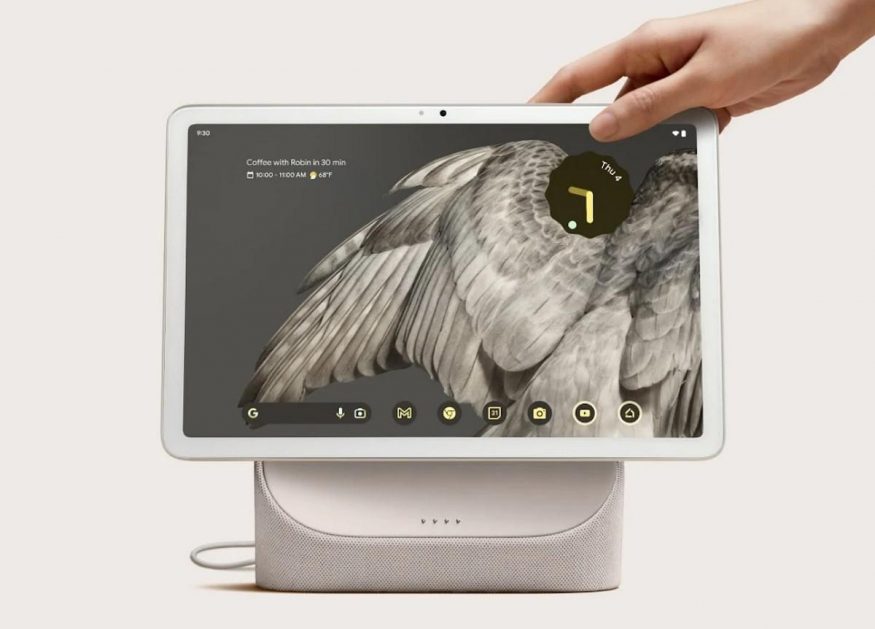 Pixel Tablet