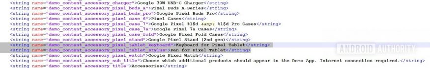 Pixel Tablet