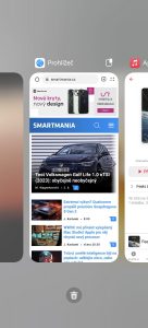 Screenshot com huawei android launcher