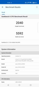 Screenshot 20230628 123021 Geekbench 6