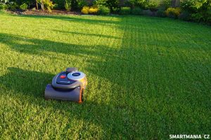 Sekačka Segway Navimow