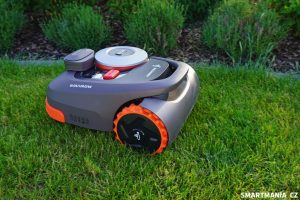 Segway Navimow 12aSekačka Segway Navimow
