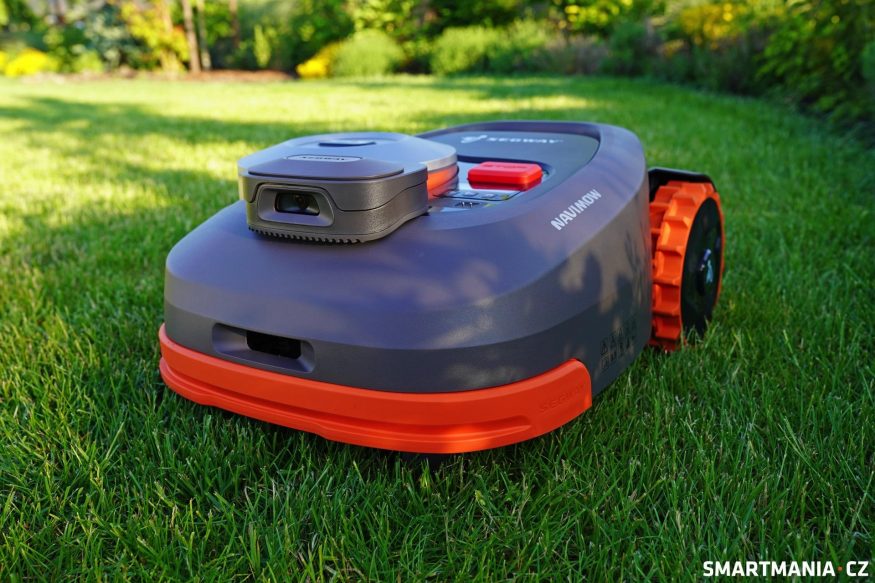 Sekačka Segway Navimow
