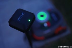 GNSS anténa pro sekačku Segway Navimow