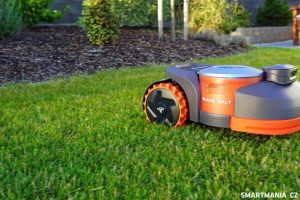 Sekačka Segway Navimow