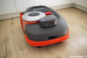 Segway Navimow H3000E s VisionFence