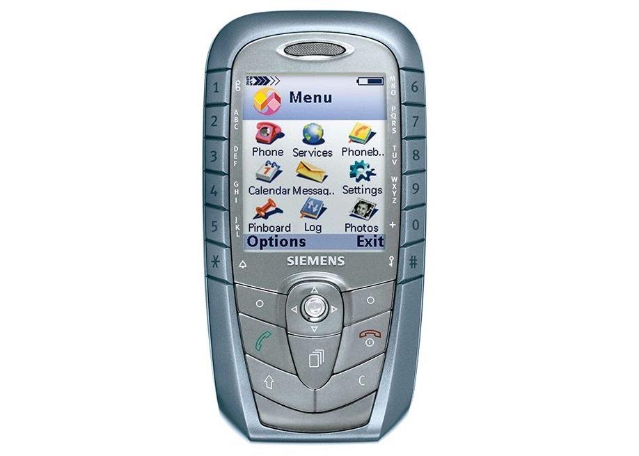 Siemens SX1 Siemens SX1