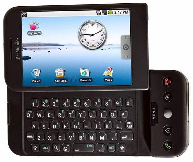 T Mobile G1 T Mobile G1