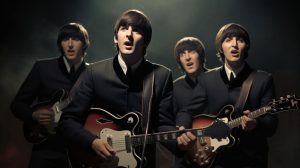 The Beatles AI Midjourney