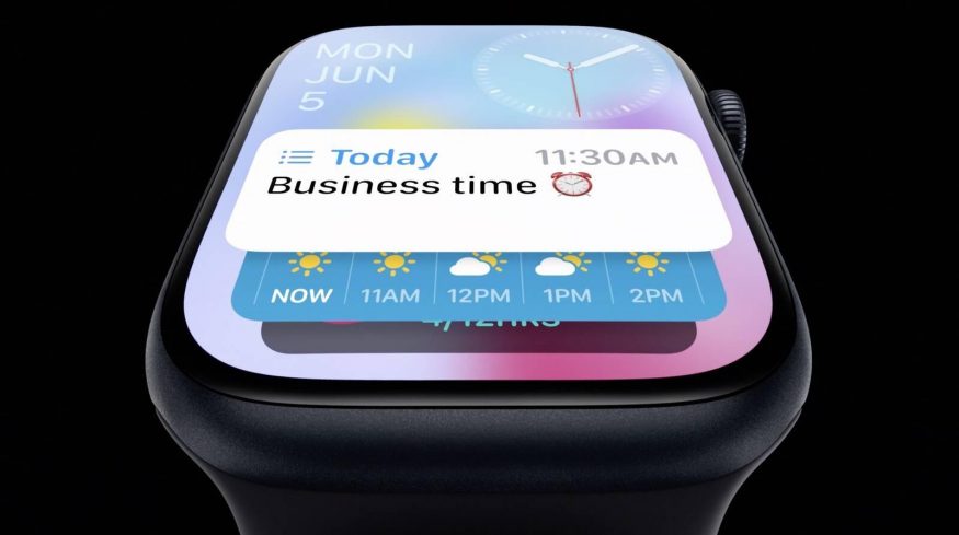 watchOS 10 pro Apple Watch