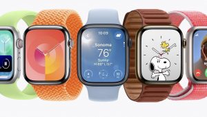 Apple Watch s watchOS 10