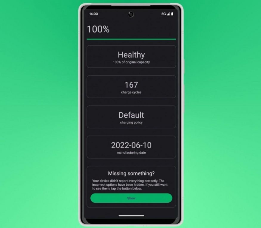 battery app battery app