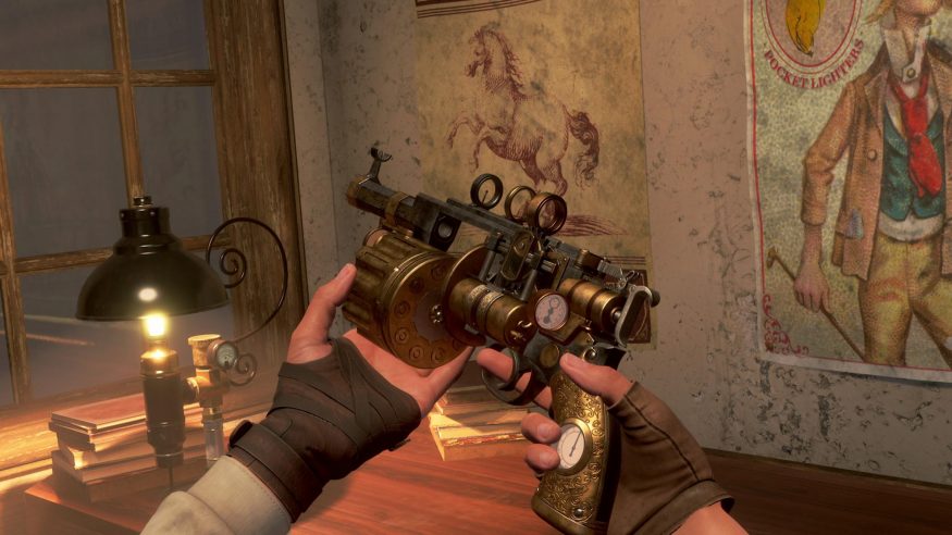 clockwork revolution 1