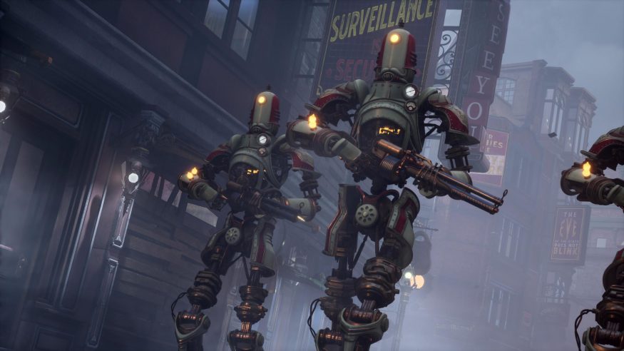 clockwork revolution 2