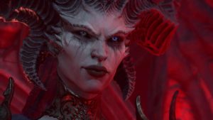 diablo 4 lilith demon