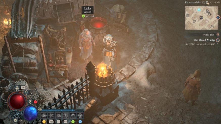 diablo 4 screenshot 8