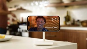 StandBy režim v iOS 17