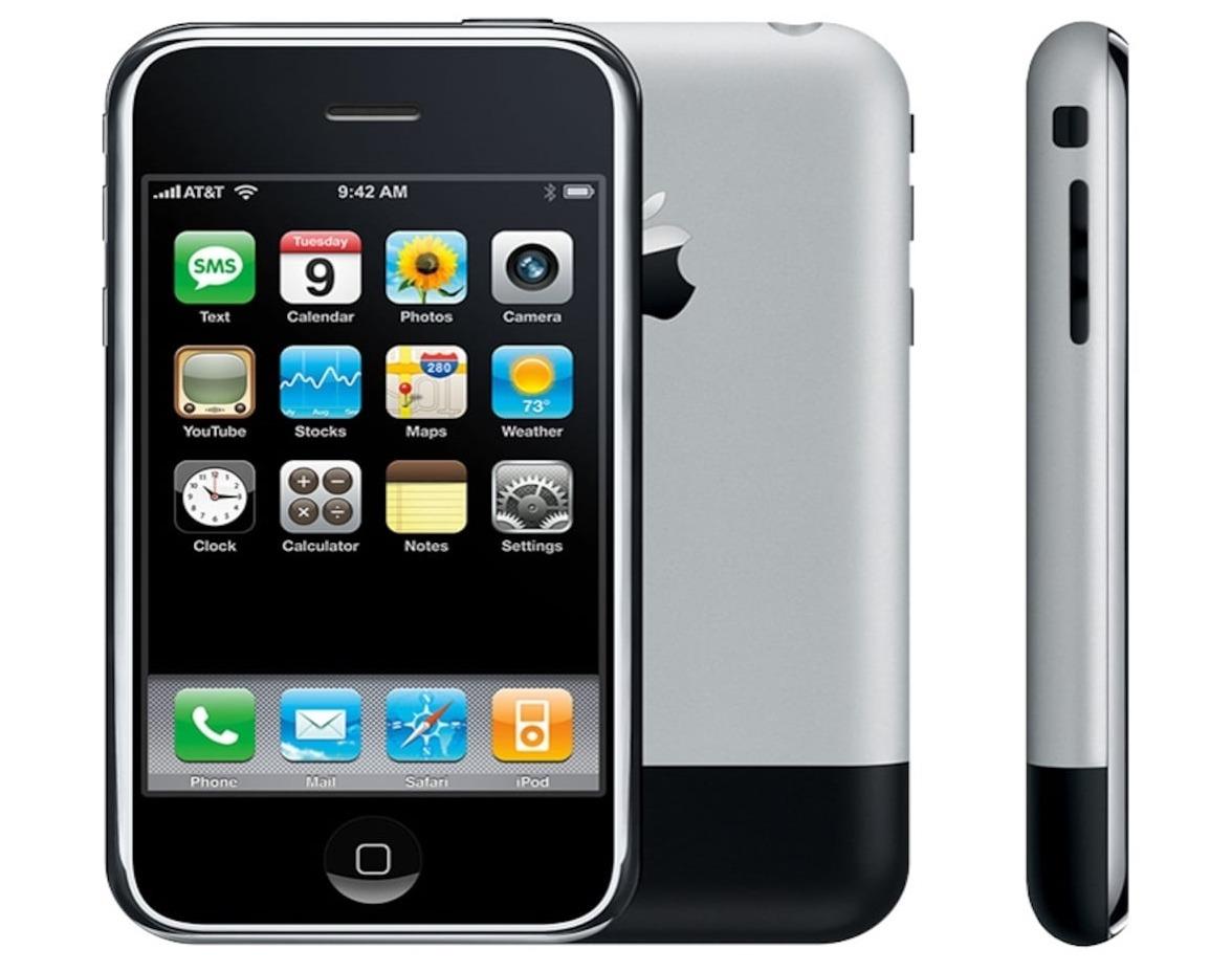 iPhone 2007 iPhone 2007