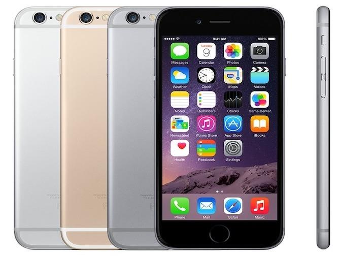 iPhone 6 iPhone 6