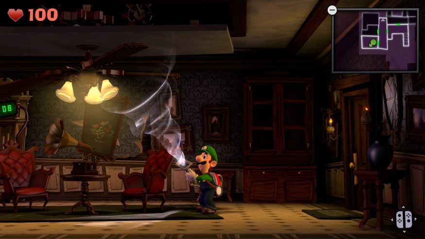 luigis mansion 2