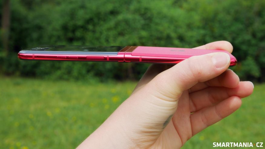 motorola razr 40 ultra recenze 13