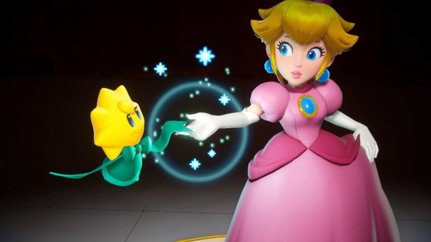 princess peach 1