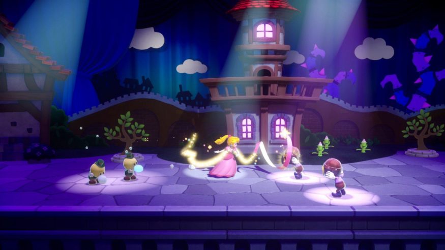 princess peach 2