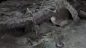 Nejmodernější 3D sken - vrak lodi Titanic