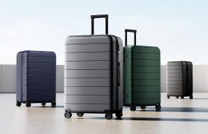 xiaomi mijia suitcase