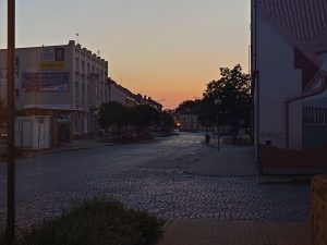 fotografie z fotoaparátu s teleobjektivem telefonu Sony Xperia 1 V