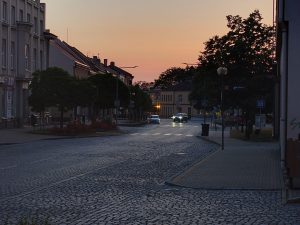fotografie z fotoaparátu s teleobjektivem telefonu Sony Xperia 1 V