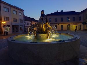 fotografie z hlavního fotoaparátu telefonu Sony Xperia 1 V