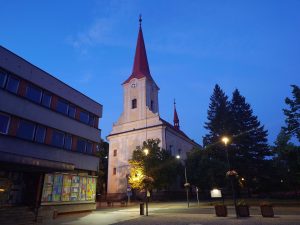 fotografie z hlavního fotoaparátu telefonu Sony Xperia 1 V