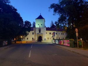 fotografie z hlavního fotoaparátu telefonu Sony Xperia 1 V