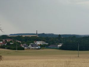 fotografie z fotoaparátu s teleobjektivem telefonu Sony Xperia 1 V