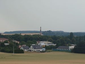 fotografie z fotoaparátu s teleobjektivem telefonu Sony Xperia 1 V