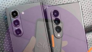 Samsung Galaxy Z Fold 5 a Fold 4