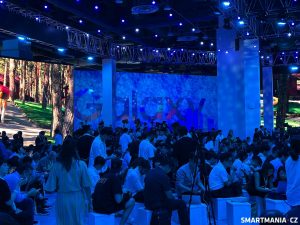 Galaxy Unpacked 2023 v Jižní Koreji