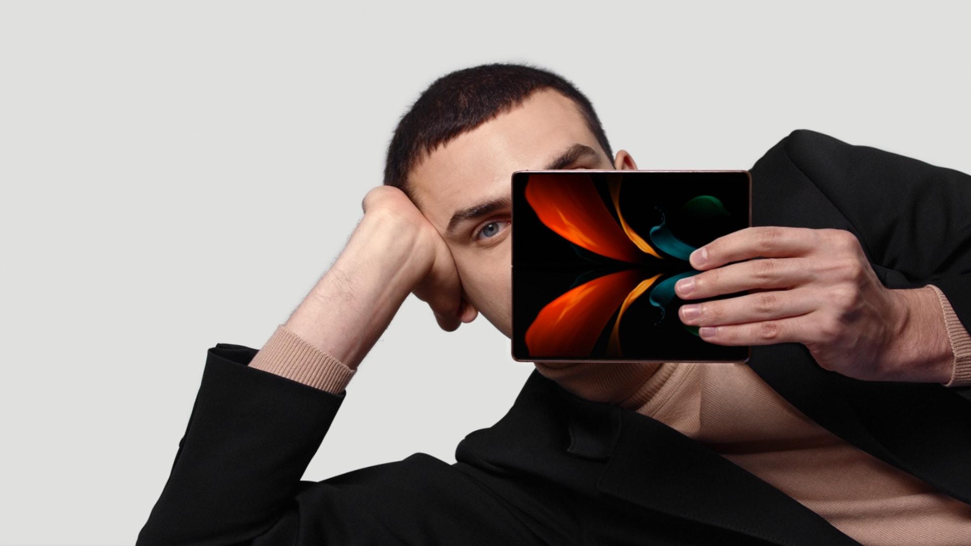 Galaxy Z Fold 2