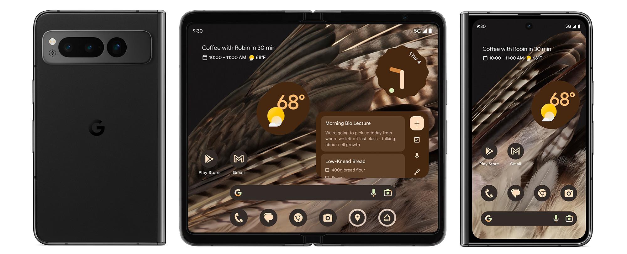 Google Pixel Fold