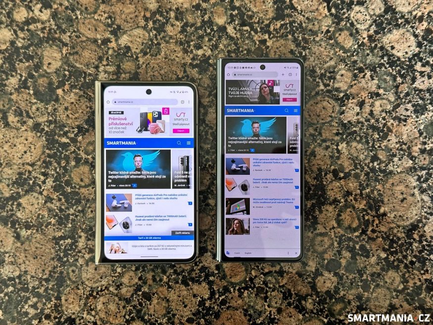 Pixel Fold vs. Galaxy Z Fold 4 Pixel Fold vs. Galaxy Z Fold 4